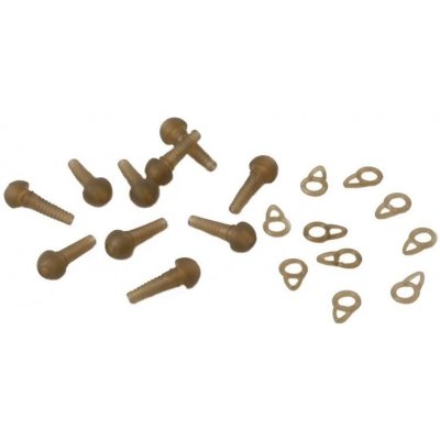 Extra Carp Safety Sleeve With Ring 10 ks – Zboží Dáma