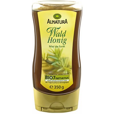 Alnatura BIO Med lesní dávkovač 350 g – Zboží Dáma