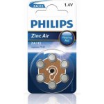 Philips do naslouchadel 6ks ZA312B6A/00 – Hledejceny.cz