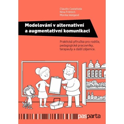 Modelování v alternativní a augmentativní komunikaci - Praktická příručka pro rodiče, pedagogické pracovníky, terapeuty a další zájemce. – Zbozi.Blesk.cz