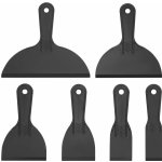 6dílná sada příslušenství pro plastové špachtle, špachtle, škrabka, špachtle na odstraňování – Sleviste.cz