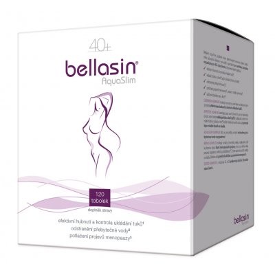 Bellasin AquaSlim 120 tobolek – Zboží Dáma