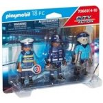 Playmobil 70669 Set figurek Policie – Zbozi.Blesk.cz