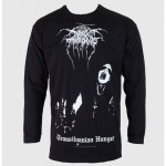 Tričko metal RAZAMATAZ Darkthrone Transilvanian Hunger černá – Hledejceny.cz