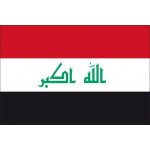 Irák státní vlajka – Hledejceny.cz