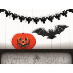 Papírová girlanda Netopýři černá 400cm – Zboží Dáma Papírová girlanda Netopýři černá 400cm – Zboží Dáma