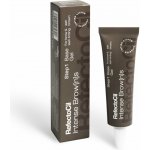 RefectoCil gelová barva na řasy a obočí Popelavě hnědá, Intense Browns 15 ml – Zboží Mobilmania