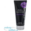 Avril Lavigne Forbidden Rose sprchový gel 200 ml