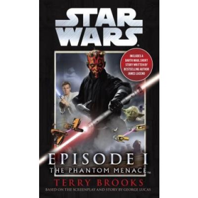 Phantom Menace: Star Wars: Episode I – Sleviste.cz