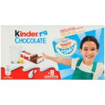 Ferrero Kinder Chocolate 100 g – Sleviste.cz