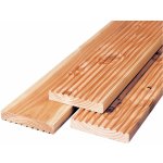 Ante Terasové prkno rýhované/žebrované 300 x 2,8 x 14,5 cm přírodní douglaska 1 ks – HobbyKompas.cz