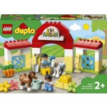 LEGO® DUPLO® 10951 Stáj s poníky – Zboží Mobilmania