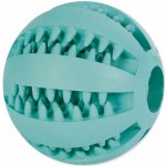 Trixie DentaFun míč gumový baseball mentol 7 cm – Zboží Dáma