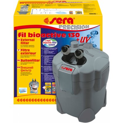 Sera Fil Bioactive 130+UV – Hledejceny.cz