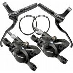 Kotoučové brzdy Shimano BR-MT200 + BL-MT200 přední 950mm + zadní 1700mm SADA | Zboží Auto