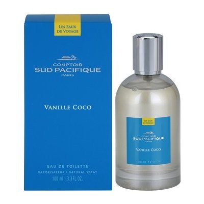 Comptoir Sud Pacifique Vanille Coco toaletní voda dámská 100 ml