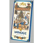 Carla Čokoláda mléčná Vánoce 80 g – Hledejceny.cz