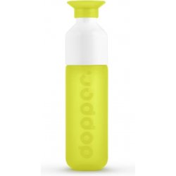 DOPPER plastová láhev Seahorse Lime 450 ml