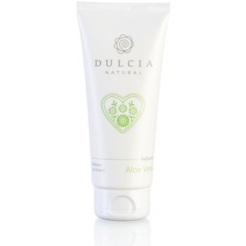 Dulcia Natural balzám po holení s aloe vera 75 ml