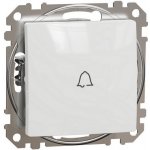 Schneider SDD111131 Tlačítko 1/0 zvonek, bílé – Hledejceny.cz