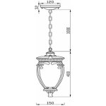 Maytoni O414PL-01BZ – Zboží Mobilmania