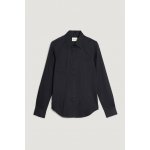 GANT SLIM SATEEN SHIRT BLACK – Hledejceny.cz