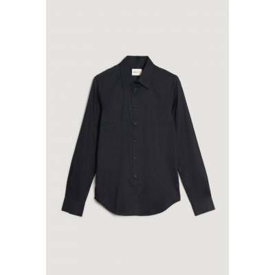 GANT SLIM SATEEN SHIRT BLACK – Hledejceny.cz