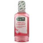 GUM SensiVital+ ústní voda výplach pro citlivé zuby 300 ml – Hledejceny.cz