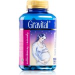 VitaHarmony Gravital pro těhotní a kojící ženy 180 tablet – Hledejceny.cz