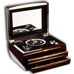 Buben & Zorweg Cosmopolitan šperkovnice Birch 1080100 – Zboží Dáma