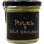 GOODIE Pistácie a bílá čokoláda 140 g – Zboží Dáma