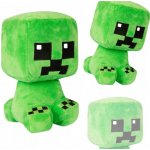 Minecraft Creeper zelená 45 cm – Zboží Mobilmania