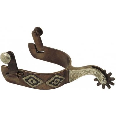 Busse Westernové šporny Diamond – Hledejceny.cz