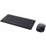 Trust Lyra Wireless Keyboard & Mouse Set 24843 – Zboží Živě