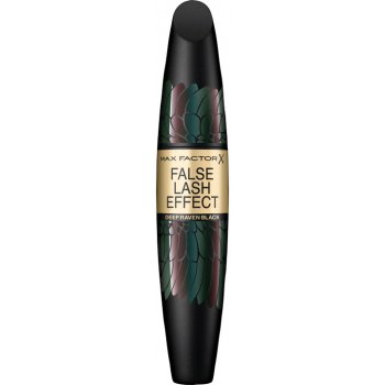 Max Factor Řasenka s efektem umělých řas False Lash Effect Mascara Raven  Black 13 ml od 179 Kč - Heureka.cz