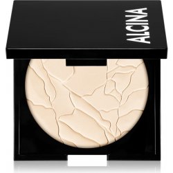 Alcina Matt Sensation Powder kompaktní make-up a pudr 2v1 20 light 9 g