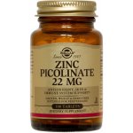 Solgar Zinc Picolinate 22 mg 100 tablet – Hledejceny.cz