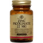 Solgar Zinek 22 mg 100 tablet – Hledejceny.cz