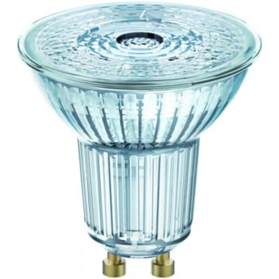 Osram LED žárovka STAR, GU10, 4,3W, neutrální bílá – Hledejceny.cz