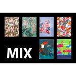 Koeximpo Fotoalbum sešit 10 x 15 cm 36 fotek Safari 544248 – Zboží Živě
