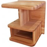 HP Nábytek Dublin 45 x 51 x 40 cm – Sleviste.cz