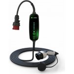 EcoVolter II chytrý přenosný Wallbox 22kW 3x32A kabel 6,5 m APP typ2 EcoVolter II 3x32A-6,5 m | Zboží Auto