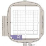 Vyšívací rámeček 150 x 150 mm - Brother XP3, V3, V5, V7, XV, NV 2600, XE1, XJ1, XP1 – Sleviste.cz