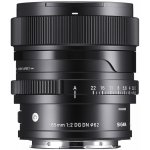 SIGMA 65mm f/2 DG DN Contemporary Sony E-mount – Zbozi.Blesk.cz