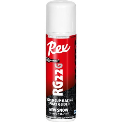 Rex RG22 grafitový sprej 150 ml – Hledejceny.cz
