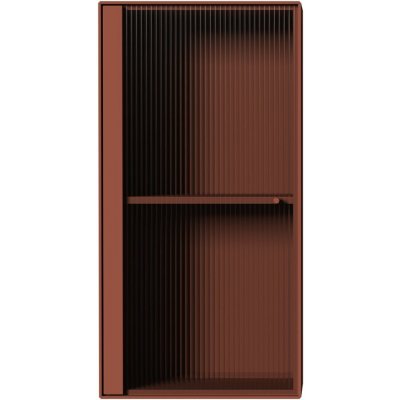 Hammel Furniture Edge by Hammel červená / oranžová 46,2 x 90,8 x 32,5 cm – Hledejceny.cz