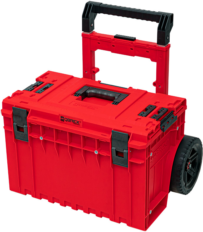 Qbrick Patrol box System One RED Ultra HD Cart 2 ST239939