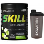 Skill Nutrition Skill Pre-Workout 400 g – Zboží Dáma