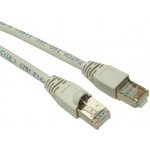 Solarix C6-315GY-1MB patch CAT6 SFTP PVC, 1m, šedý – Zboží Živě