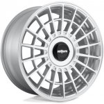 Rotiform R143 LAS-R 10x19 5x112 ET25 gloss silver | Zboží Auto
